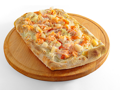 Пицца Римская с морепродуктами